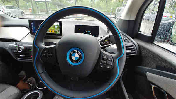 BMW i3s 電動車本地試駕！續航增長加速力勁