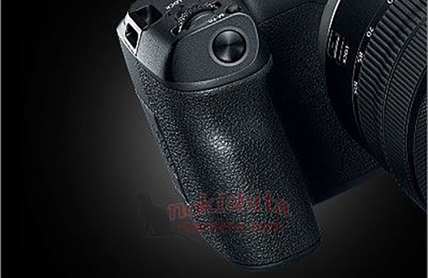 【全幅無反】Canon EOS R 規格諜照全公開