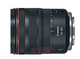 【全幅無反】Canon 四支 RF 新鏡、轉接環規格流出