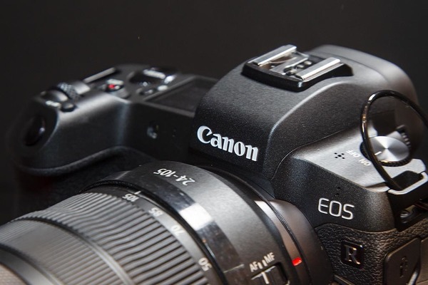 【上手試玩】Canon EOS R 全幅無反（上篇）
