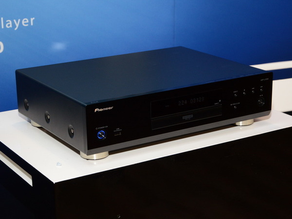 4K 藍光機驚喜價！Pioneer UDP-LX500   