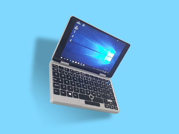 掌上玩變形! One Netbook One Mix Yoga 超迷你筆電