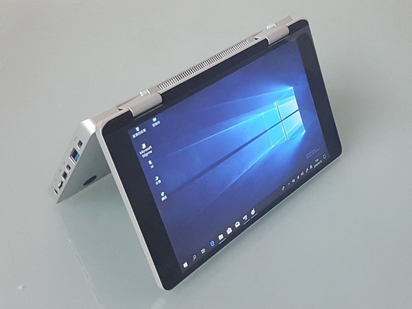掌上玩變形! One Netbook One Mix Yoga 超迷你筆電