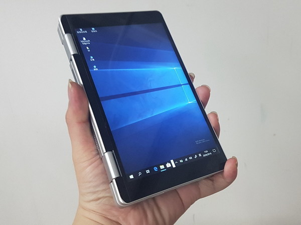 掌上玩變形! One Netbook One Mix Yoga 超迷你筆電
