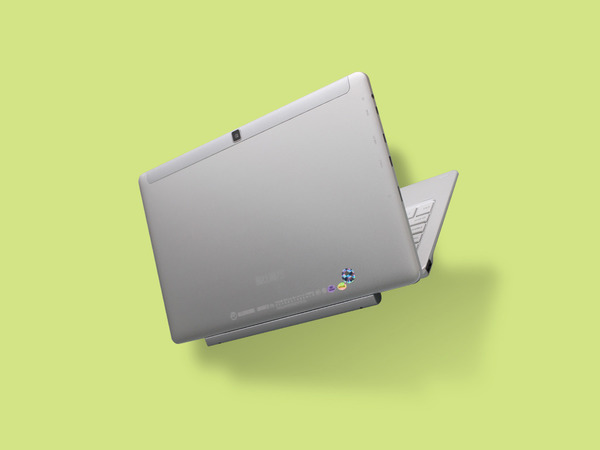媲美 Surface 設計    2-in-1 Tablet 國產三強