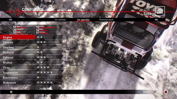 越野賽車名作再現 【PS4】V-Rally 4