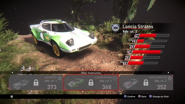 越野賽車名作再現 【PS4】V-Rally 4