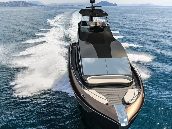 Lexus 2019 年首推 LY650 豪華遊艇！美國知名遊艇集團製造