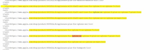 iPhone XR 突襲？型號名流出 iPhone XS 之外還有 Xr