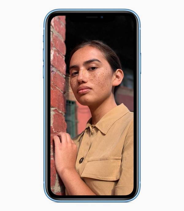 iPhone XR 雙卡雙待六色任揀！6.1 吋「M 字額」屏幕照玩 Face ID