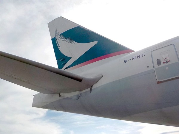 國泰航空捐贈整架 777 客機予美國皮馬航空航天博物館