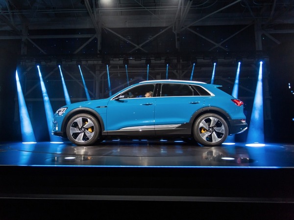 Audi e-tron 首款純電 SUV 發布！5 大賣點你要知