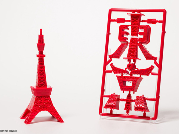 日本漢字模型出新品「富士山」！轉走可愛風格更似玩具？