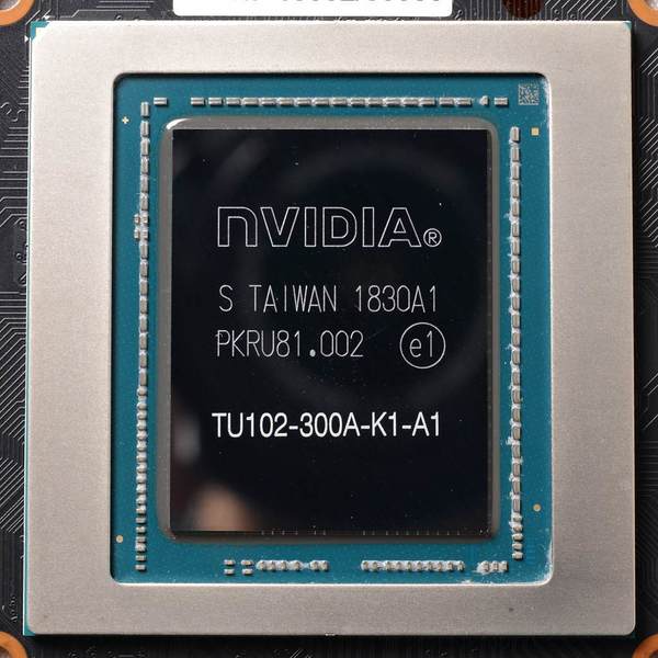NVIDIA RTX 20「A 版」晶片超頻較好？教你快速分辨【免拆卡】