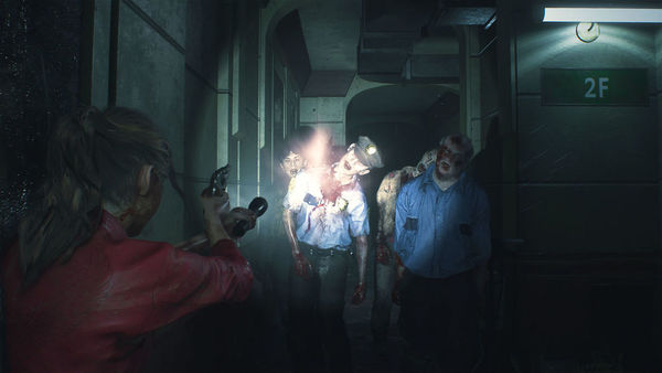 【TGS2018】Resident Evil 2 官方中文配音‧Ada新形象