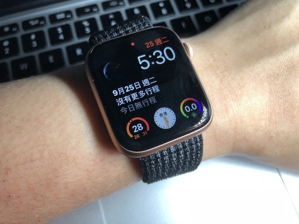 Apple Watch Series 4 試用懶人包：大錶面 Whatsapp 更爽