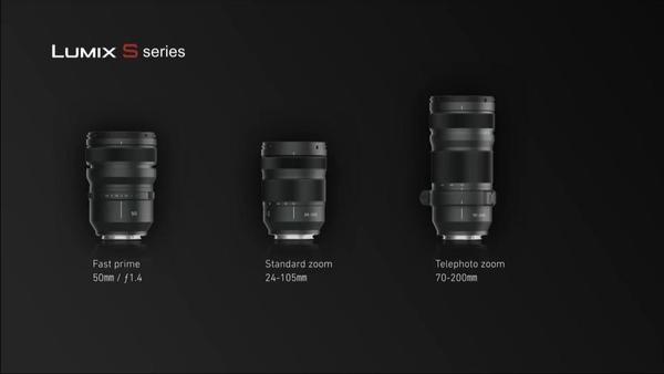 【Photokina 2018 速報】Panasonic 與 Leica Sigma 合組聯盟   S1R/S1 雙機發表