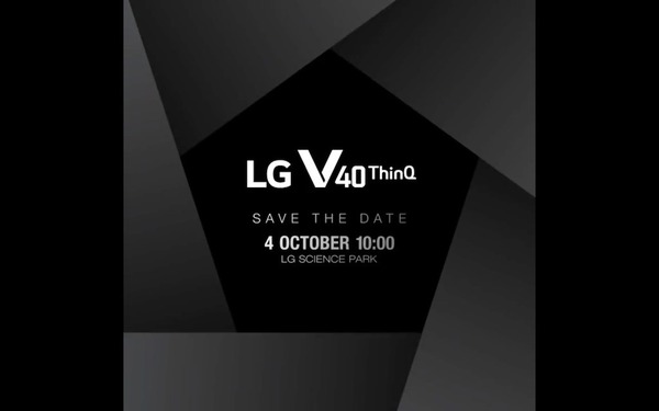 LG V40 ThinQ 外形規格流出 前後五鏡頭配置確認