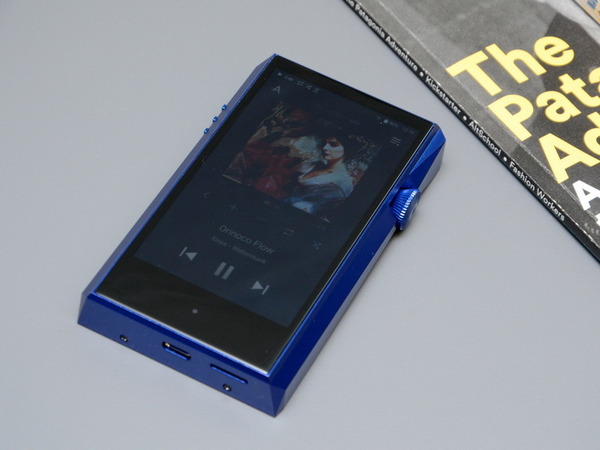 Astell&Kern A&ultima SP1000M 瘦身版旗艦 DAP