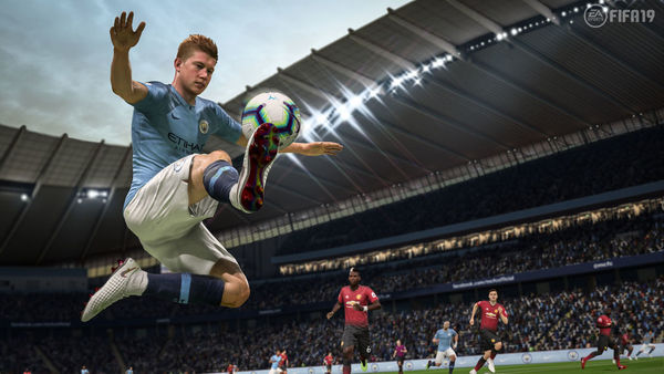 【PS4】FIFA 19 操控更精準‧FUT模式更新