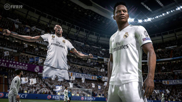 【PS4】FIFA 19 操控更精準‧FUT模式更新