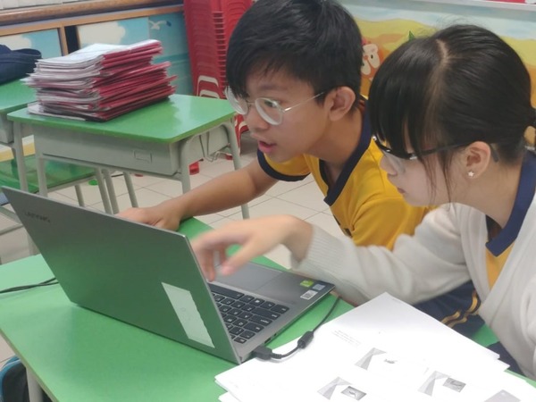 設計 VR 遊戲  推廣智慧環境（上）