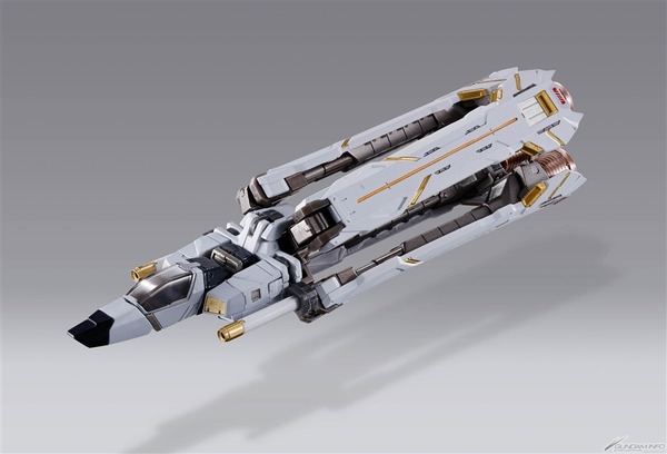 Metal Build完成品新作 Crossbone X1海盜高達