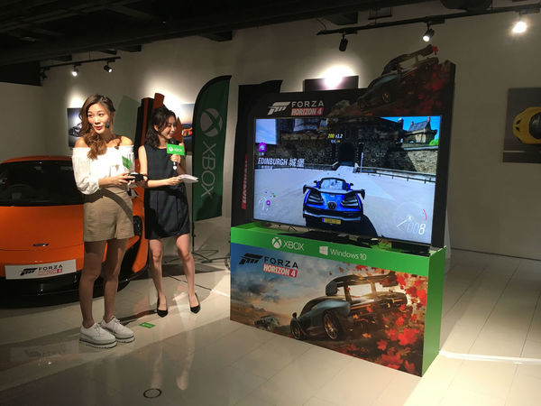 《Forza Horizon 4》起跑 麥拿倫封面新車英國四季遊