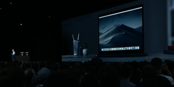 macOS Mojave 十大必玩焦點！「暗黑模式」使用更舒適
