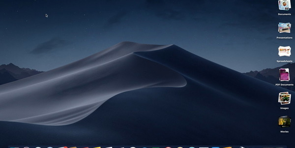 macOS Mojave 十大必玩焦點！「暗黑模式」使用更舒適