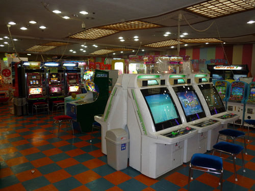 日本消費稅將調至１０％ 勢令遊戲機中心經營困難