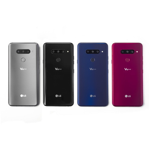 LG V40 ThinQ 首配 5 鏡頭正式發布！5 大賣點連 LG G7／V30 規格比較