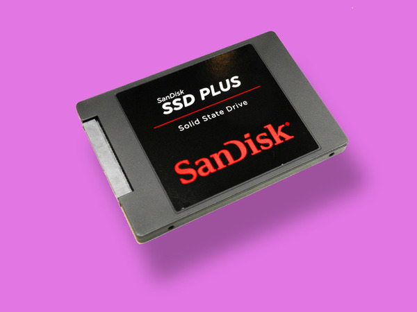 點揀 480GB SSD 硬碟？    4K 讀寫測速！
