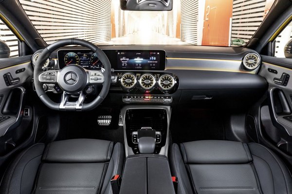 【巴黎車展】Benz AMG A35 首度公開！AMG 門檻再度降低