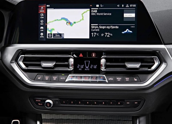 【巴黎車展】BMW 全新 3 系 G20 面世！7 種動力系統供選擇