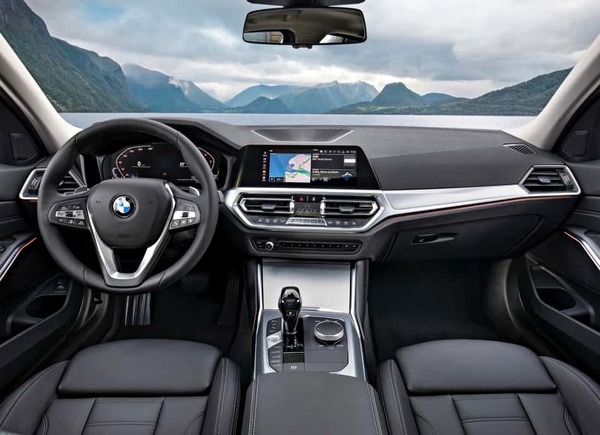【巴黎車展】BMW 全新 3 系 G20 面世！7 種動力系統供選擇