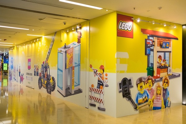 太古城 LEGO Store 達 1800 平方呎！官方確認 11 月開張