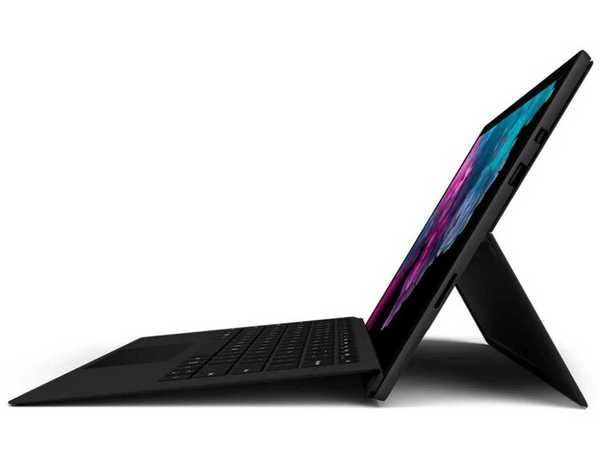 Microsoft Surface Pro 6 ‧ iPad Pro 平板電腦硬件規格比較
