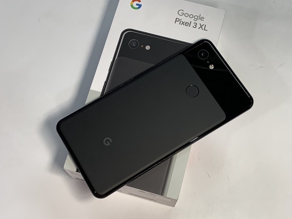 Google Pixel 3 XL 搶先詳測八大特點