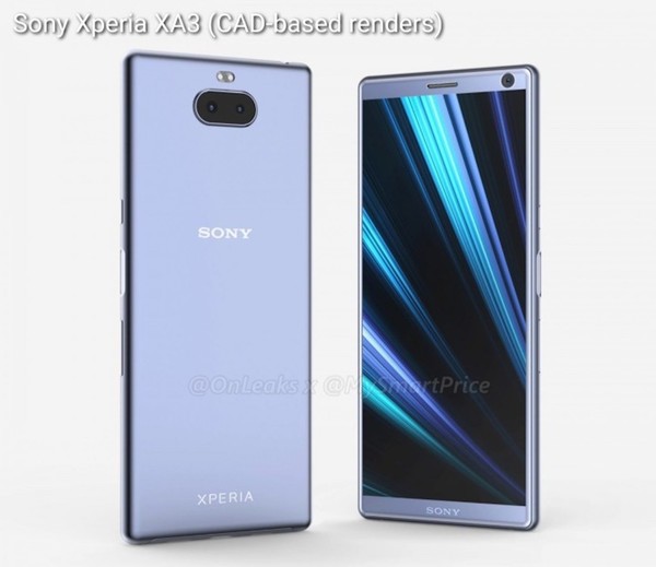 Sony Xperia XZ4 不再採用弧形機身設計？ 網傳 Xperia XZ2 設計團隊已解散