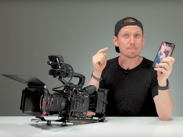 iPhone XS Max 挑戰 Canon C200 攝力！哪機 HDR 表現有驚喜？