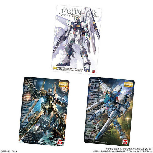 機動戰士高達 Gundam 朱古力威化餅 送 Gunpla 盒繪收藏卡
