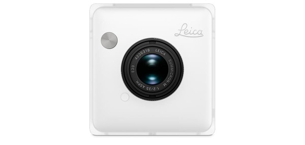 Leica Instant M 即影即有相機   概念成真？ 
