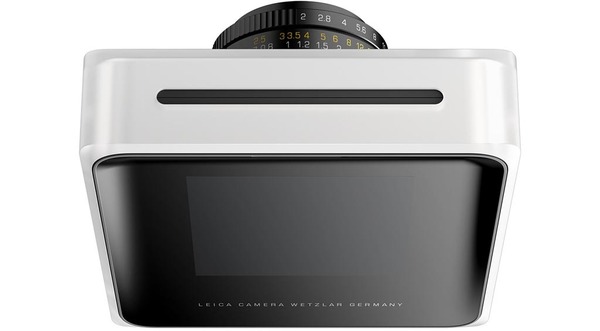 Leica Instant M 即影即有相機   概念成真？ 