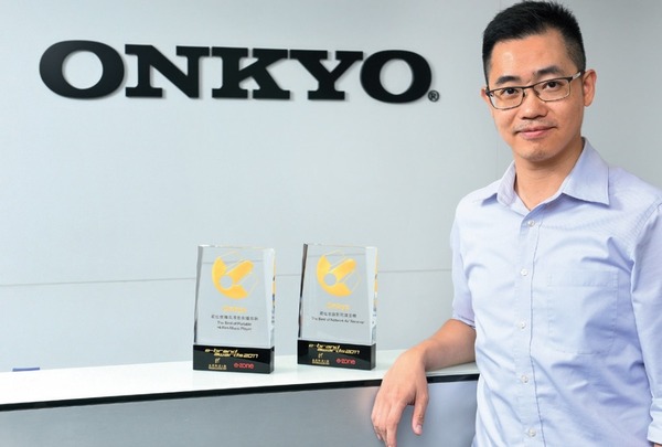e - 世代品牌大獎 2018 - 得獎品牌 ONKYO & PIONEER