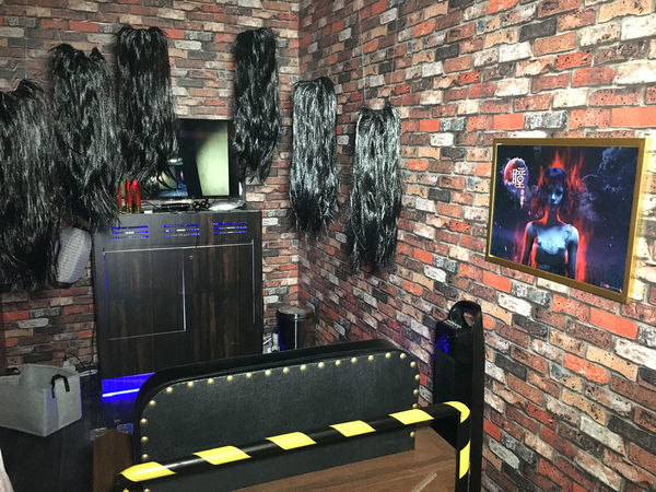 PS VR體驗4D效果 屯門首個PS VR恐怖樂園