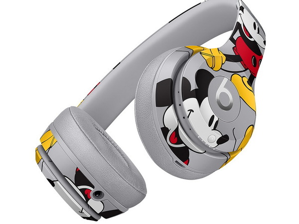 Beats x Disney Solo3 Wireless 米奇老鼠 90 週年特別版藍牙耳機