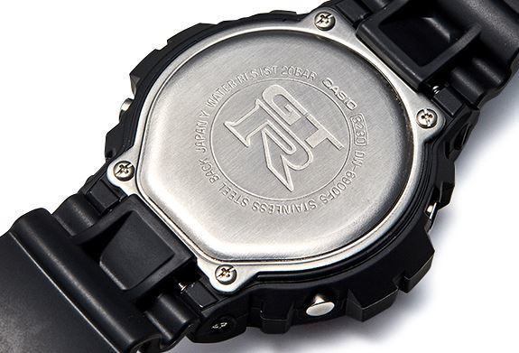 G-Shock 推新版 Nissan GT-R 錶！親民價將戰神戴上手