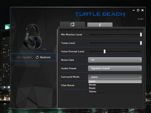 Turtle Beach Stealth 700【開箱】 PS4無線優化‧7.1環繞聲