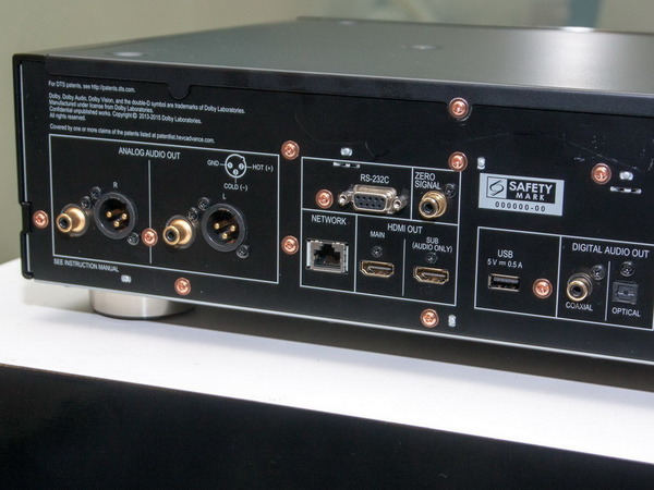 Pioneer UDP-LX800 旗艦級 UHD BD 超清藍光機測試